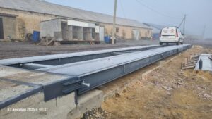 Весы ПВТ-Б 100 тонн 20 метров